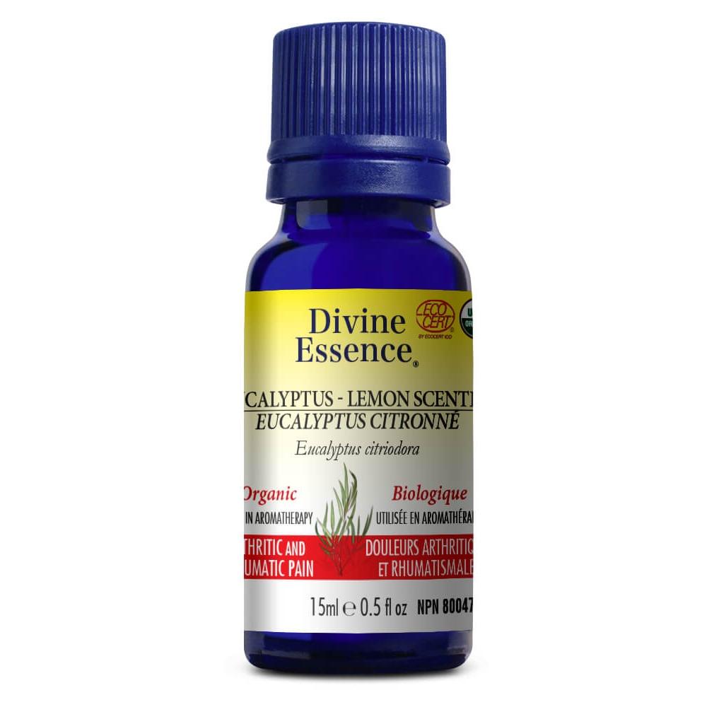 Divine Essence - Huile essentielle biologique - (com. spéciale)