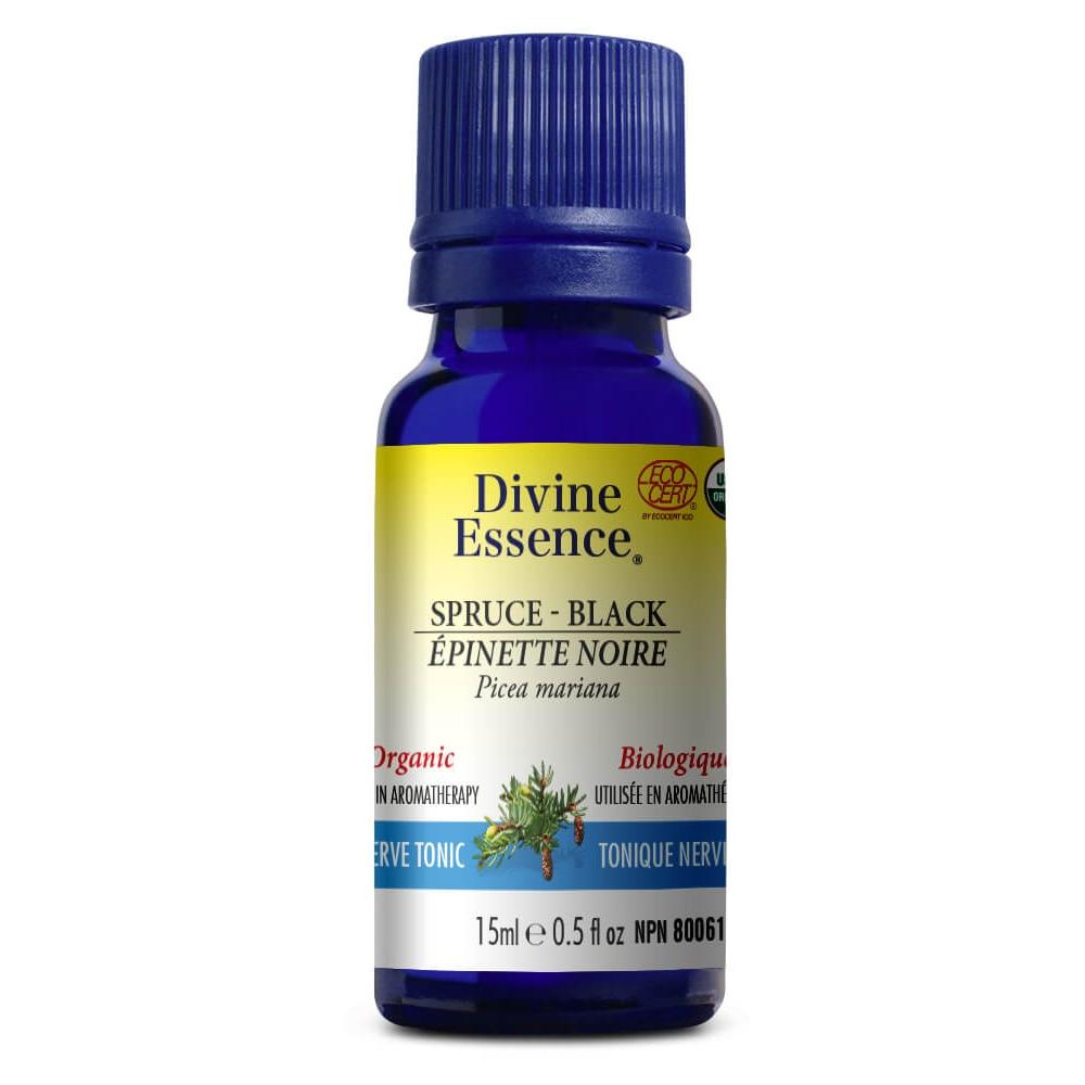 Divine Essence - Huile essentielle biologique - (com. spéciale)
