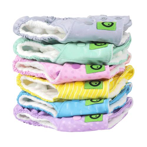 Couche lavable tout en un