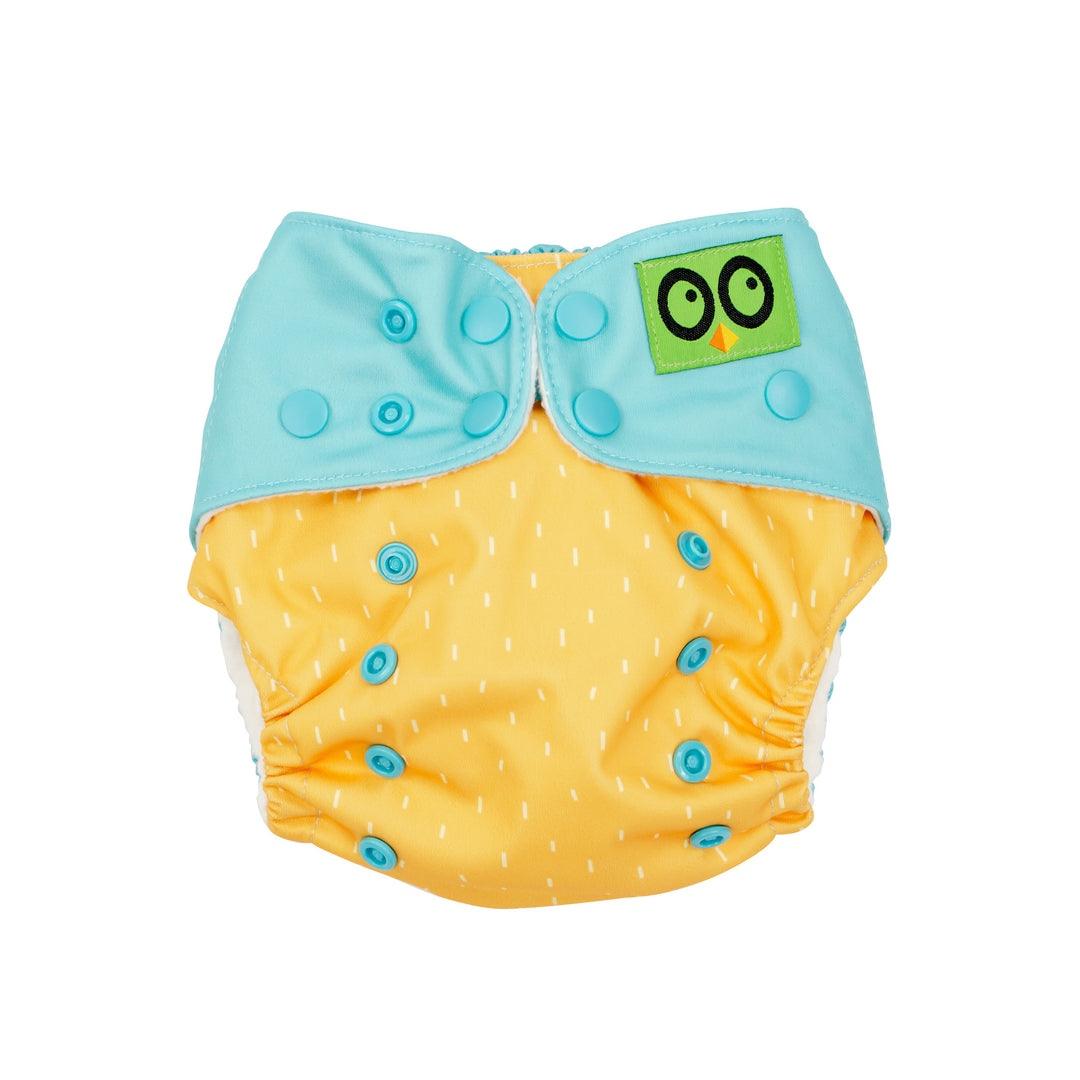 Zoocchini - Couche lavable tout en un
