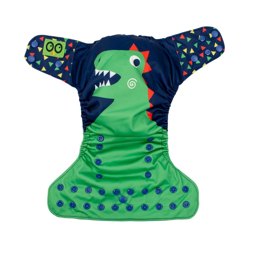 Zoocchini - Couche lavable tout en un
