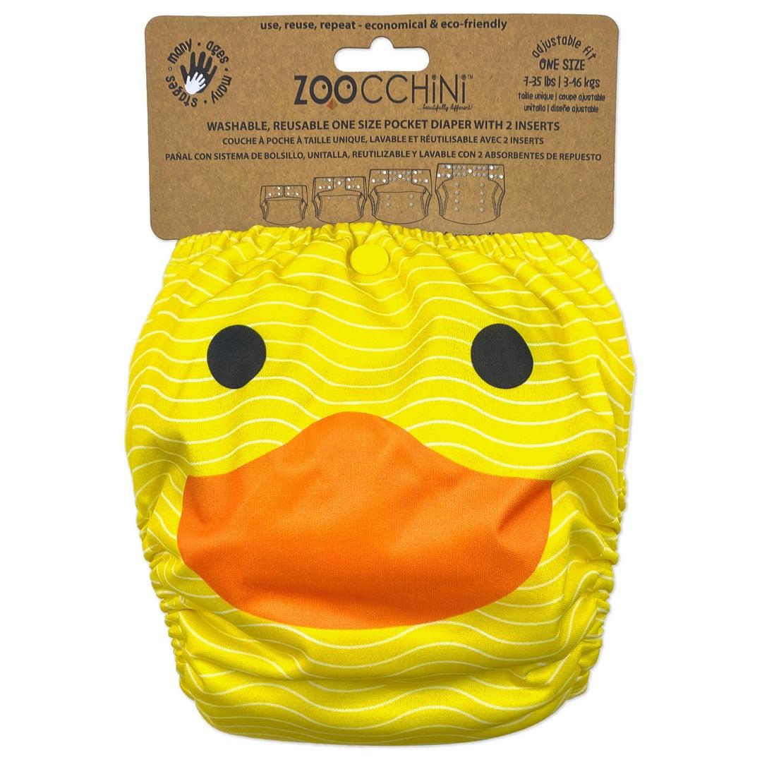 Zoocchini - Couche lavable tout en un