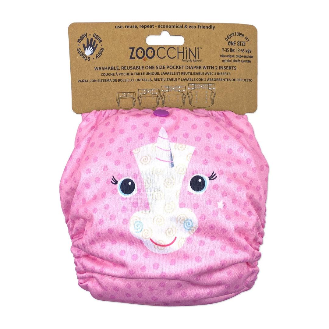 Zoocchini - Couche lavable tout en un