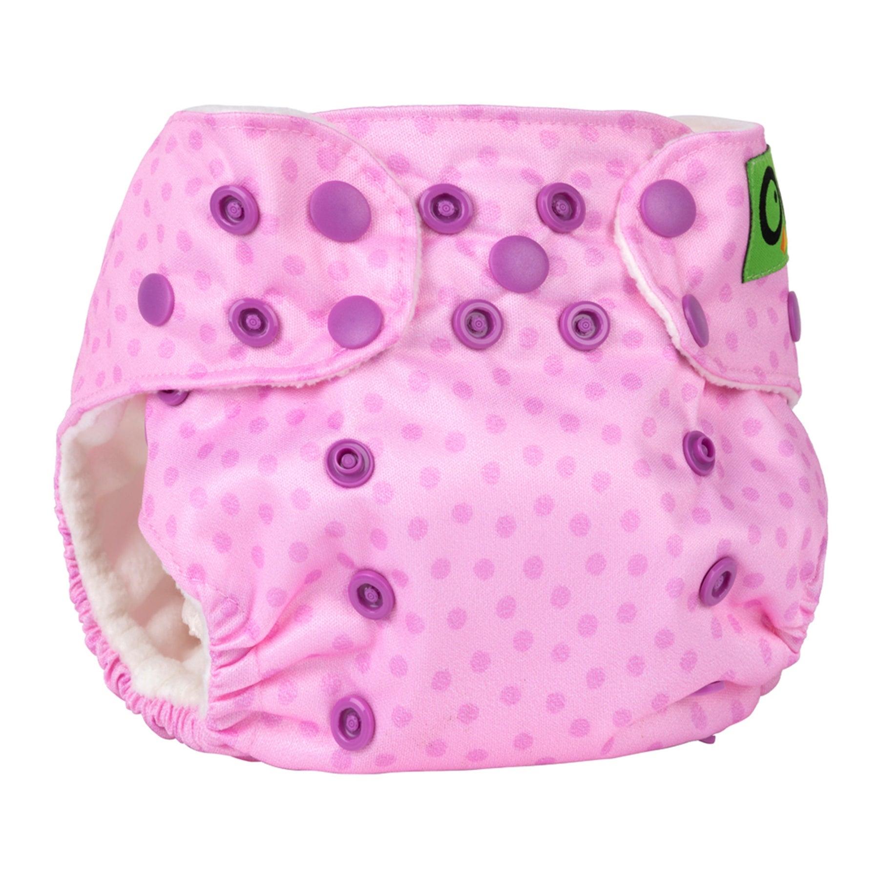 Zoocchini - Couche lavable tout en un