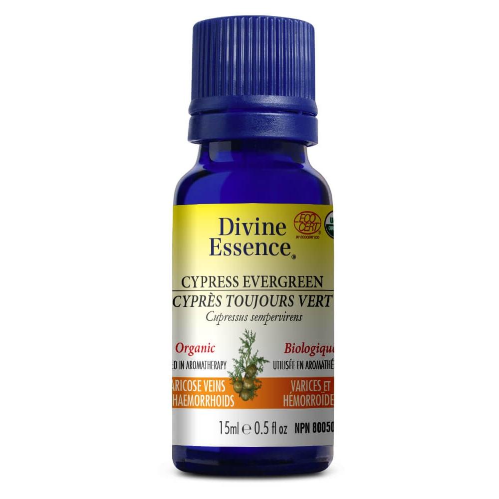 Divine Essence - Huile essentielle biologique - (com. spéciale)