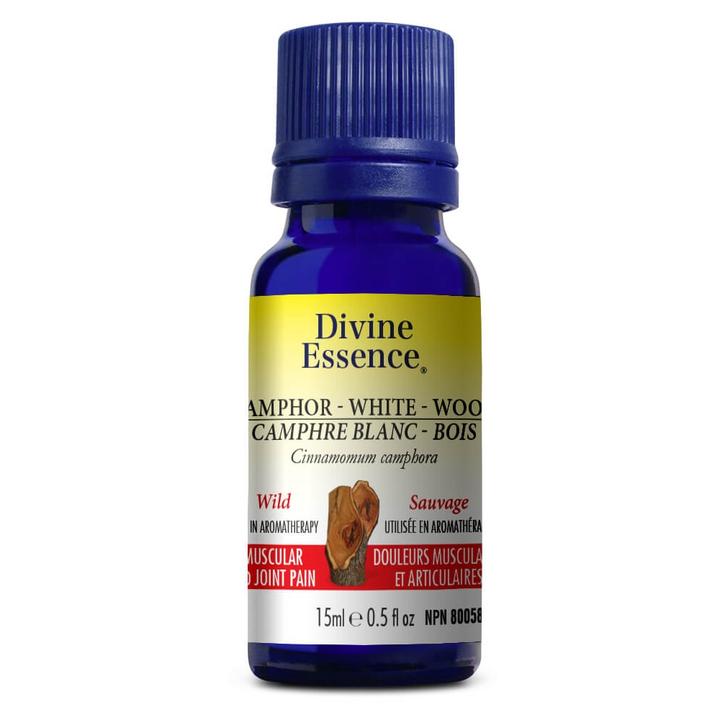 Divine Essence - Huile essentielle sauvage -