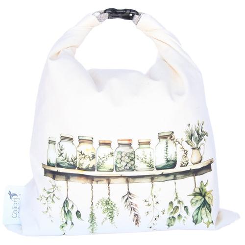 Sac à pain réutilisable