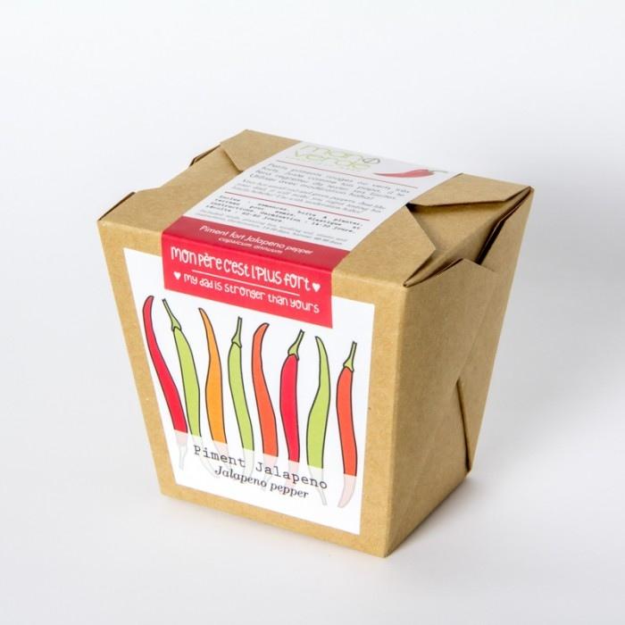 Mano Verde - Jardin en boite -