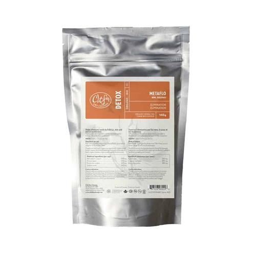 Infusion biologique en pack