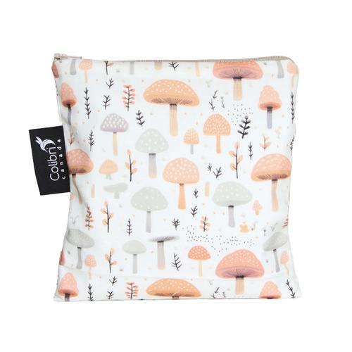 Grand sac à sandwich réutilisable -