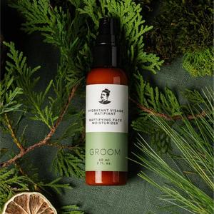 Soins visage pour hommes -