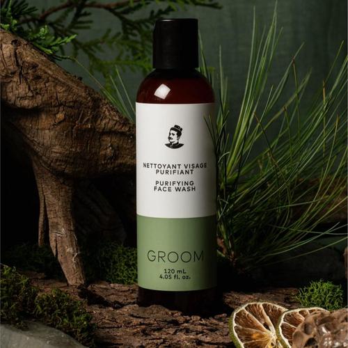 Soins visage pour hommes -
