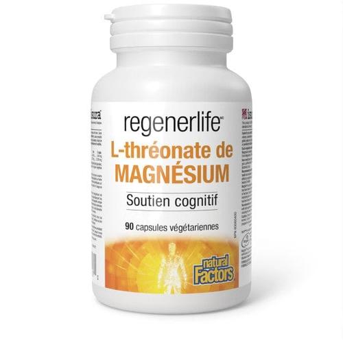 L-Thréonate de magnésium