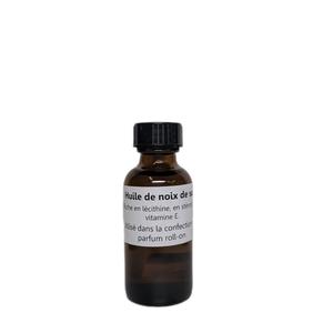 Huile de noix de soja - pour massage