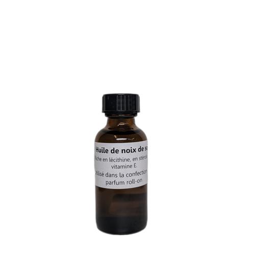 Huile de noix de soja - pour massage