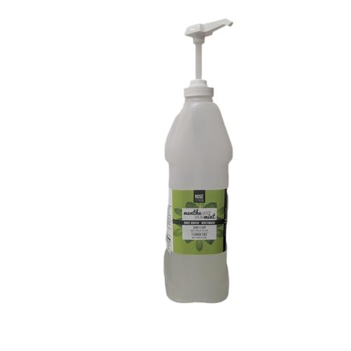 Rince bouche menthe verte avec 10% de xylitol