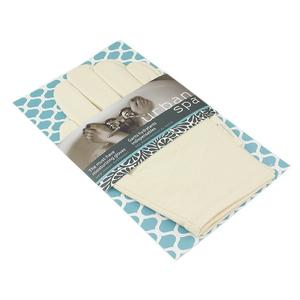 Gants de coton pour hydrater les mains