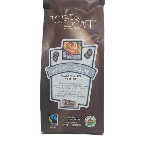 Café bioéquitable
