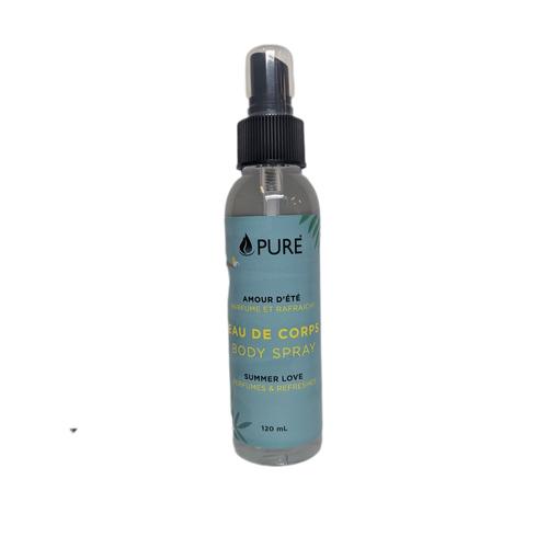 Eau de corps