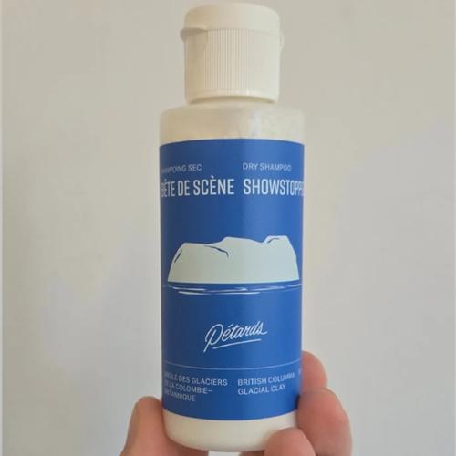 Bête de scène - Shampoing sec