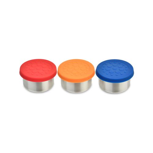 LunchBots Contenants à condiment x3