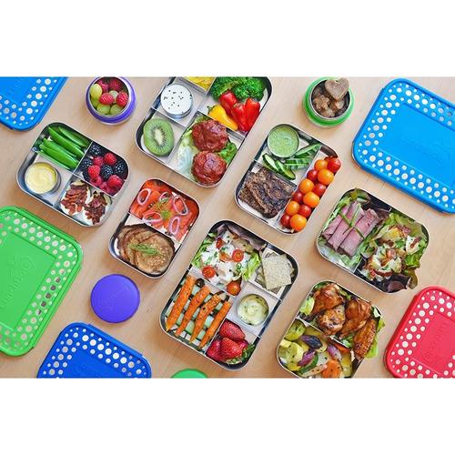 Bento box en stainless