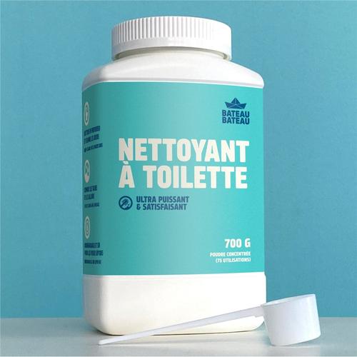 Nettoyant à toilette en poudre