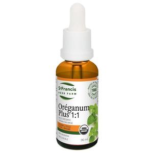 Oreganum plus (origan) 1:1 15 mL