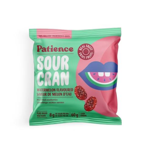 SourCran - Canneberges séchées surettes à saveur de