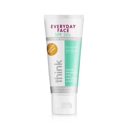 Protection solaire pour le visage FPS 30+