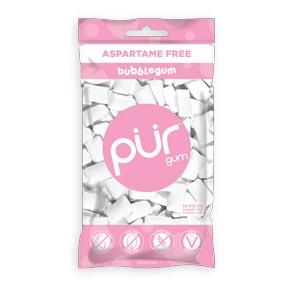 PÜR Gum - Gomme à mâcher sans sucre -