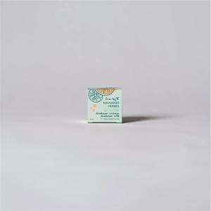 Recharge déodorant