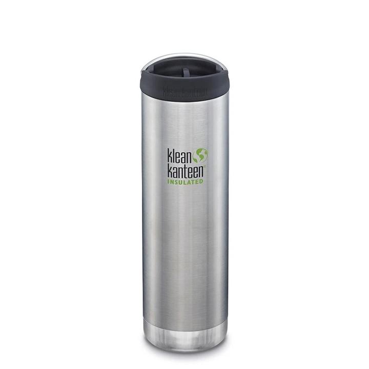 Klean Kanteen - Tasse thermos pour café TKWide Brushed Stainless