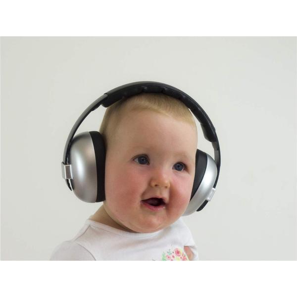 Casque BabyBanz anti bruit enfants 0 à 2 ans graphique - Starshop votre  spécialiste des accessoires