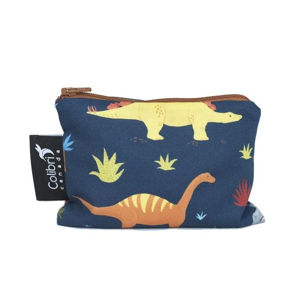 Colibri Petit sac collation r utilisable Dinosaure Terre soi