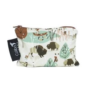 Petit sac à collation réutilisable -