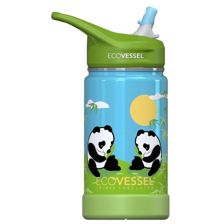 Eco Vessel - Bouteille isolée pour enfant