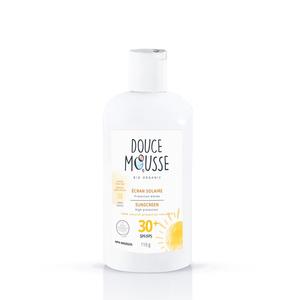 Écran solaire 30+