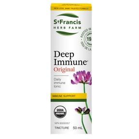 Teinture Deep Immune
