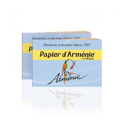 Papier d'Arménie Triple