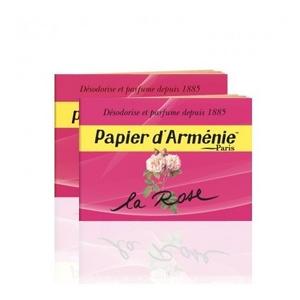 PAPIER D'ARMENIE TRIPLE CARNET DE 12 FEUILLETS - Pharmacie en ligne