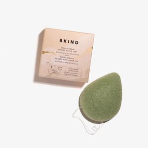 Éponge Konjac pour le visage -