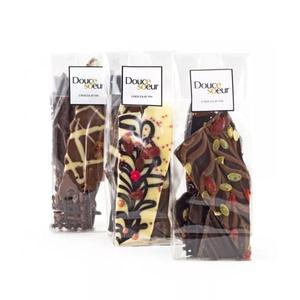 Éclats de chocolat