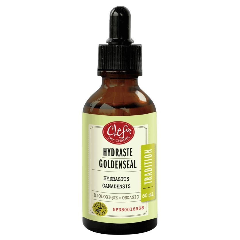 Clef des Champs - Teinture simple Hydraste 50 mL