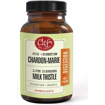Clef des Champs - Capsules Chardon Marie (com. spéciale)