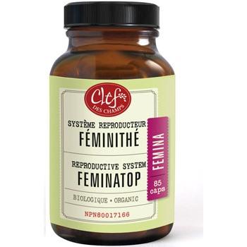 Clef des Champs - Capsules Feminithé (com. spéciale)
