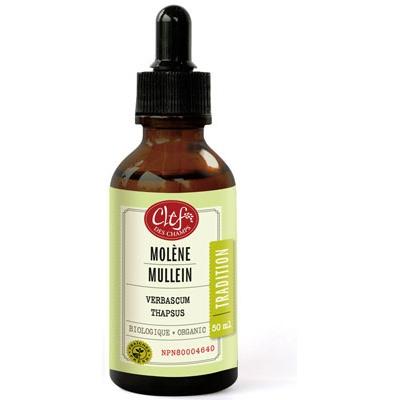 Clef des Champs - Teinture simple Molène 50 mL