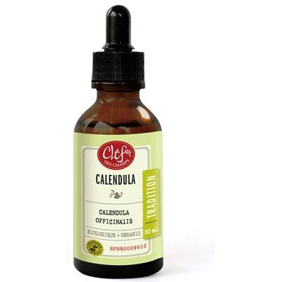 Clef des Champs - Teinture simple Calendule 50 mL (com. spéciale)