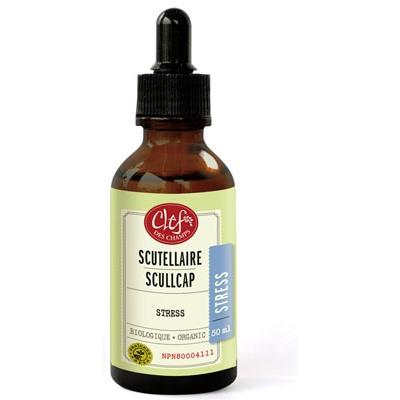 Clef des Champs - Teinture simple Scutellaire 50 mL