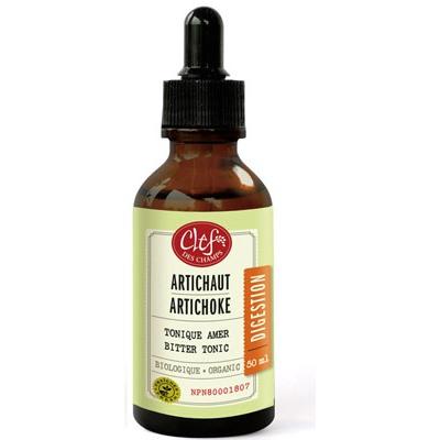 Clef des Champs - Teinture simple Artichaut 50 mL (com. spéciale)